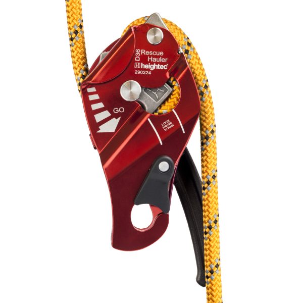 RescueHauler Rope Controller