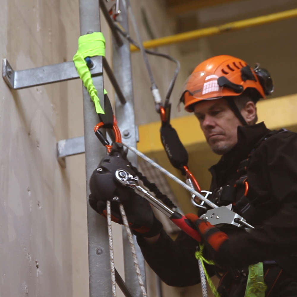 GWO Working at Heights Exceptional UK WTG Training