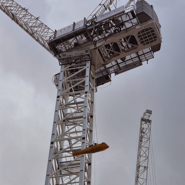 Tower Crane Rescue | Exceptional Nationwide Training | Client Site