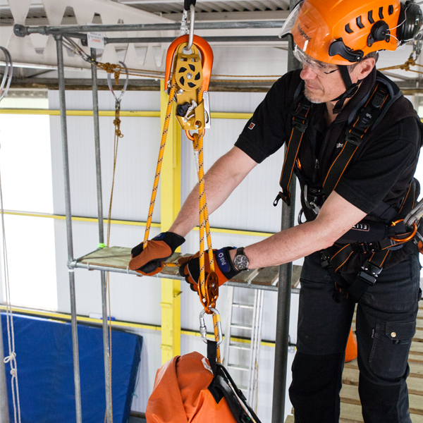 Wind Turbine Lifting Hoist Operations | Exceptional WTG Training