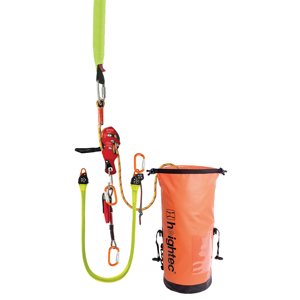 Towerpack Pro Tower Rescue System - Heightec Uk Manufacturer