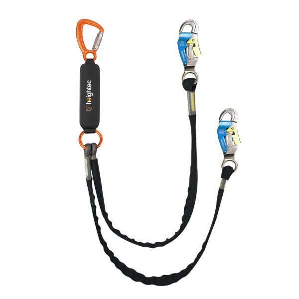 ELITE Twin Lanyard - Oval Connector