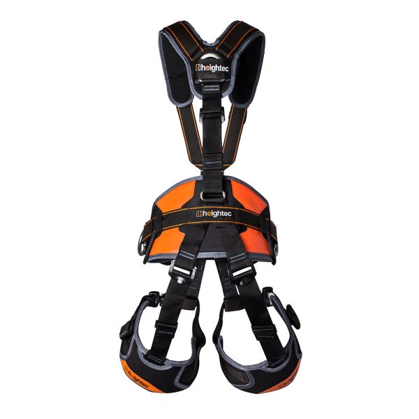 Extol full body harness harness