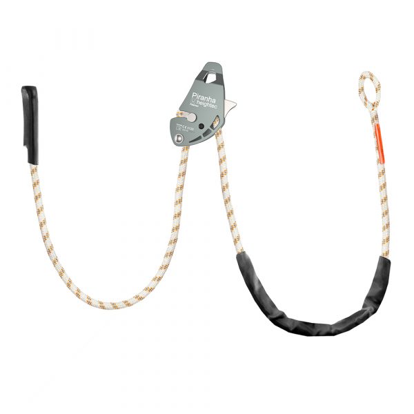 PIRANHA Adjustable Lanyard - add your own connectors