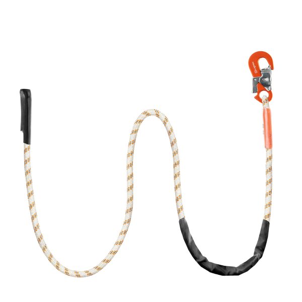 PIRANHA Adjustable Lanyard - add your own connectors