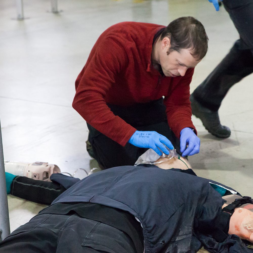 Emergency First Aid at Work - EFAW | Nationwide Training Provider