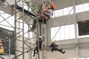 heightec - equipment and training for work at height and rescue