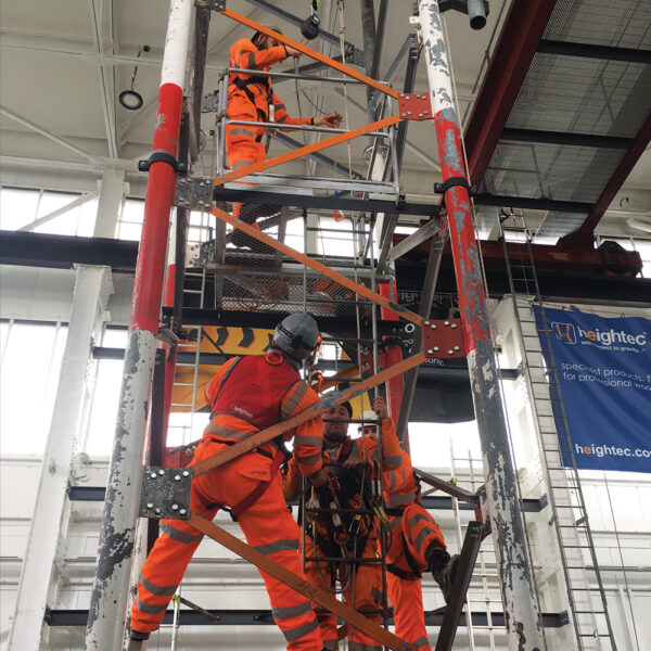 Tower Crane Rescue via Nationwide Training Centres or Client Site