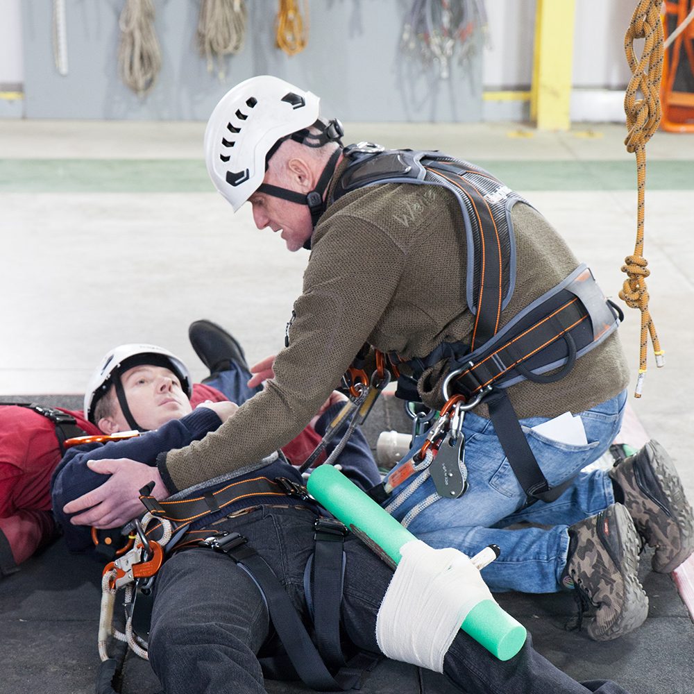 GWO First Aid Refresher Exceptional Nationwide WTG Training