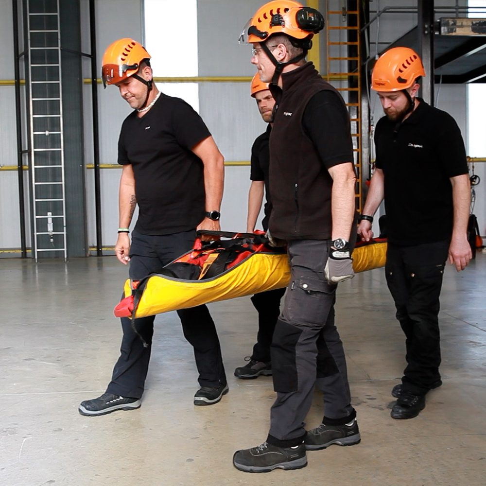 GWO Manual Handling | Exceptional Nationwide WTG Training