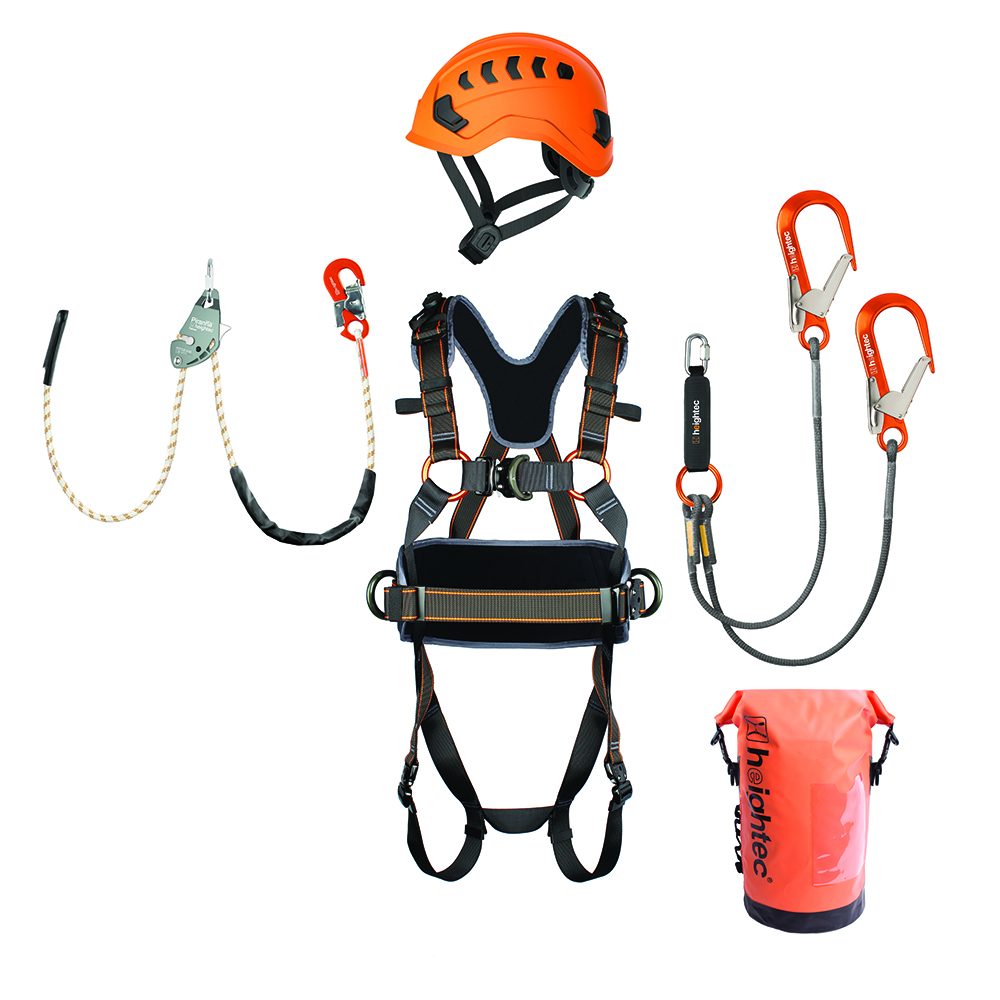 Tower Climbing Kit for Riggers | Height Safety Experts | 25+ Years