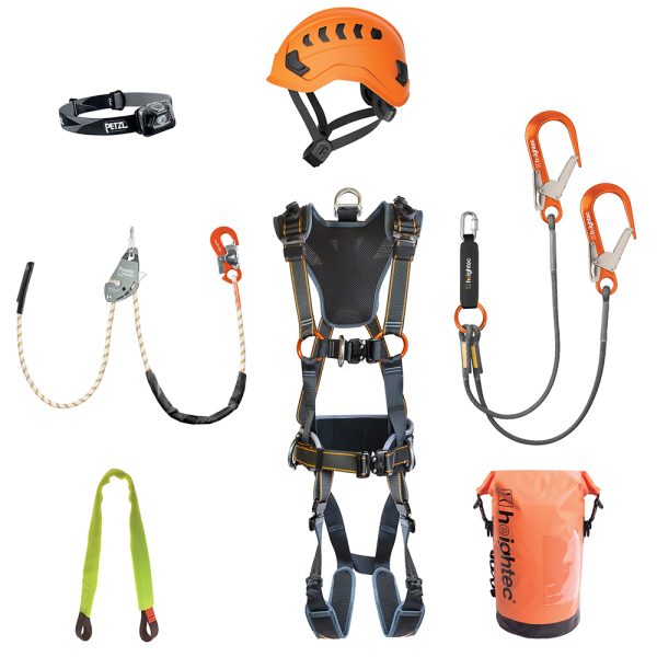 WTG Climbers Kit Vortex Plus | Height Safety Experts