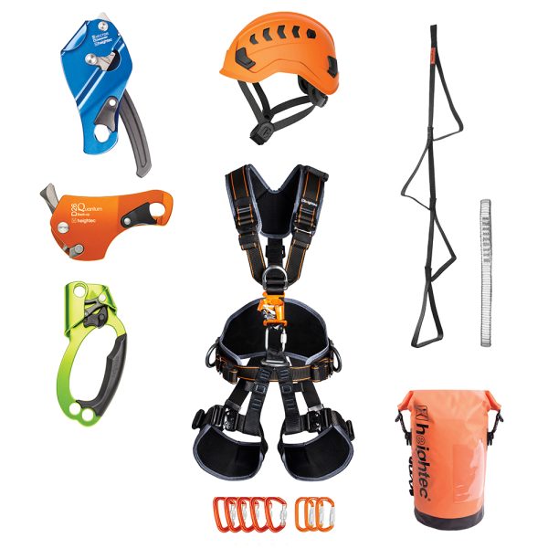 Rope Access kit | Height Safety Experts | Made in UK 25+ Years